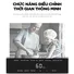 Nồi Chiên Không Dầu Cuckoo CAF-G0510T/BKVNCV Màu Đen