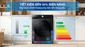 Máy Sấy Bơm Nhiệt Samsung 10 Kg DV10BB9440GBSV