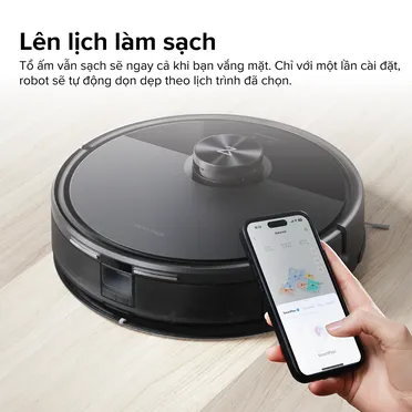 Robot Hút Bụi Lau Nhà Roborock Q7TF 14