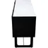 Tủ Tivi Dalla SB19134-A Nâu Đậm