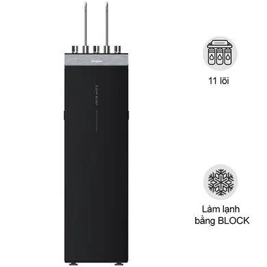 Máy Lọc Nước Kangaroo Sumire Hydrogen Nóng Lạnh KG11A18 11 Lõi