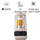 Máy Làm Sữa Hạt Bear PBJ-D08T1 1.5 Lít