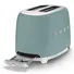 Máy Nướng Bánh Mì Smeg TSF01EGMEU Màu Xanh Ngọc