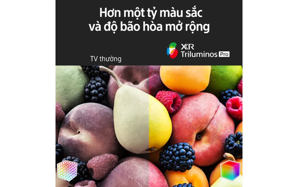 Google Tivi OLED Sony 4K 65 Inch XR-65A80K