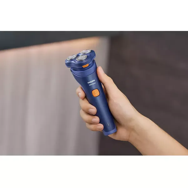 Máy Cạo Râu Khô Và Ướt Philips S1880/00
