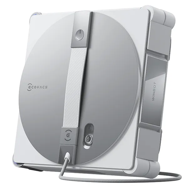 Robot lau kính Ecovacs W3 OMNI