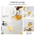 Ấm Điện Pha Trà Dưỡng Sinh Simplus YSHU001WH02