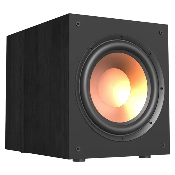 Loa Siêu Trầm Điện 12-inch Paramax Sub-E30 (Ash-Black)