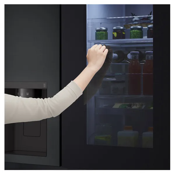 Tủ Lạnh LG Inverter 635 Lít GR-G257BL