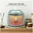Nồi Cơm Điện Elmich RCE-9127 1.8 Lít