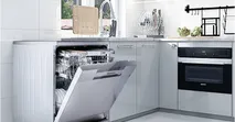 Mẹo sử dụng m&aacute;y rửa b&aacute;t đơn giản, hiệu quả
