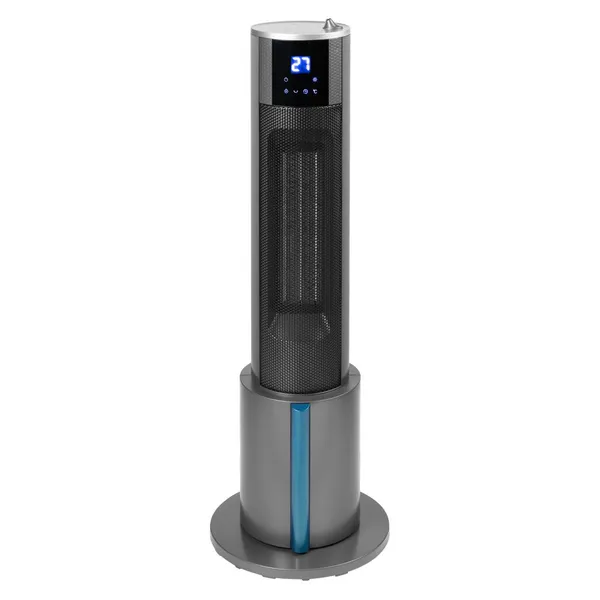 Quạt Sưởi Gốm Tích Hợp Tạo Ẩm Fujihome FH6000