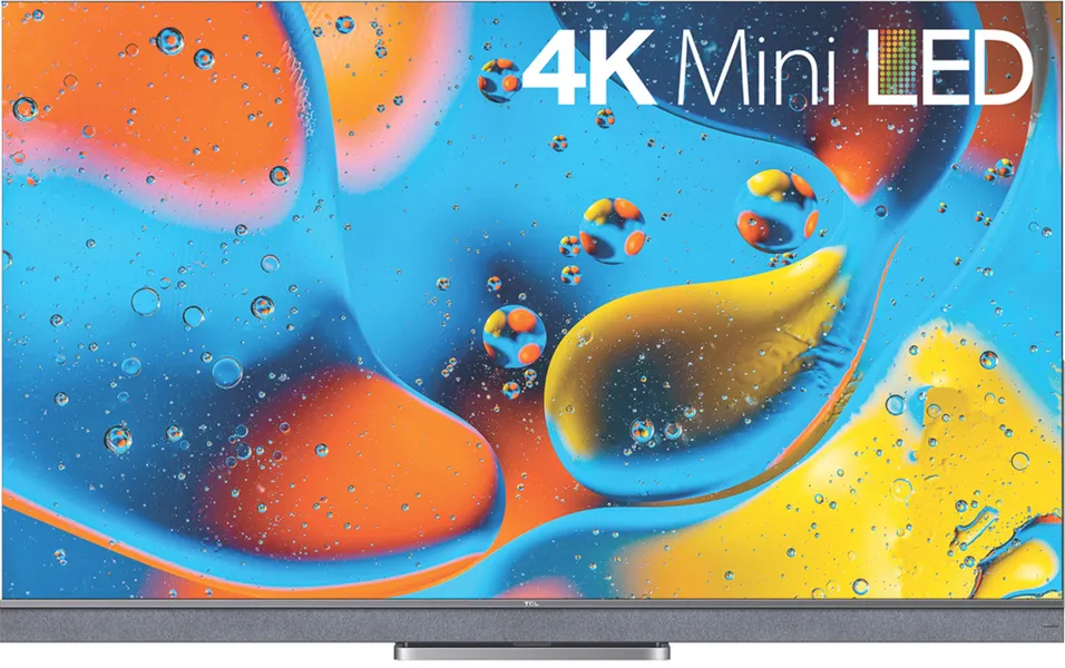 Android Tivi Mini LED 4K TCL 55 Inch 55C825