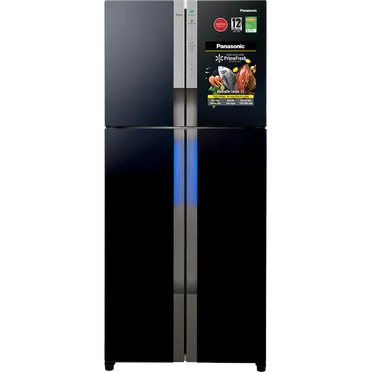 Tủ Lạnh Panasonic Inverter 550 Lít NR-DZ600GXVN
