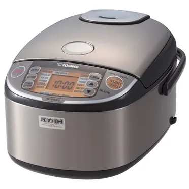 Nồi Cơm Điện Zojirushi NP-HRQ10 1.0L - Xuất Xứ Nhật Bản 0