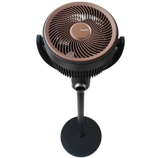 Quạt Tuần Hoàn Điều Khiển Giọng Nói Sharp PJ-CD433V-H 20W