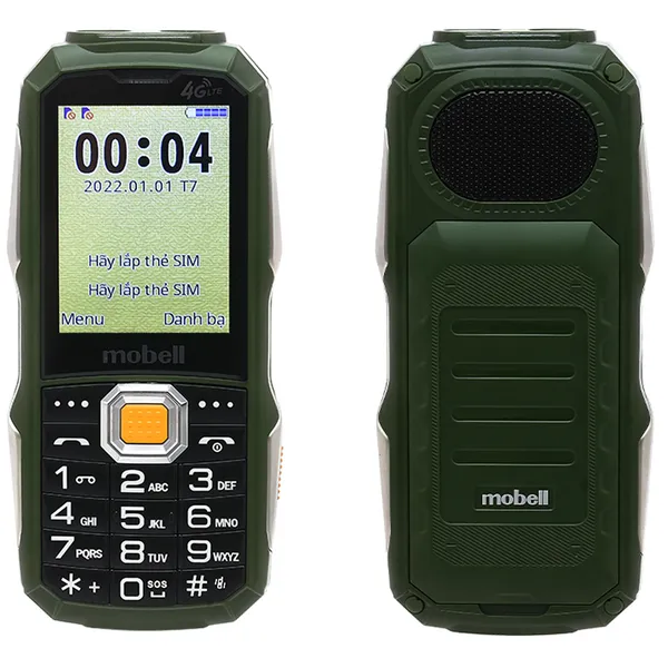 Mobell Rock 4 4G