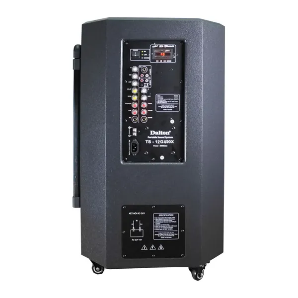Loa Kéo Dalton TS-12G400X