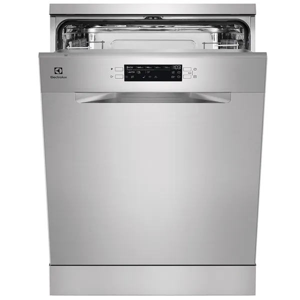 Máy Rửa Chén Độc Lập Electrolux ESA47200SX - Tự Động Mở Cửa - Xuất Xứ Châu Âu