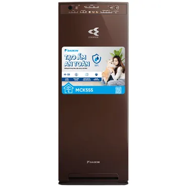 Máy Lọc Không Khí Daikin MCK555AVMV-T 0
