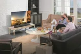 Loa soundbar Samsung &ndash; Loa đ&uacute;ng chuẩn cho kh&ocirc;ng gian nh&agrave; hiện đại
