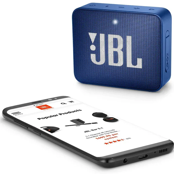 Loa Bluetooth JBL GO2BLU