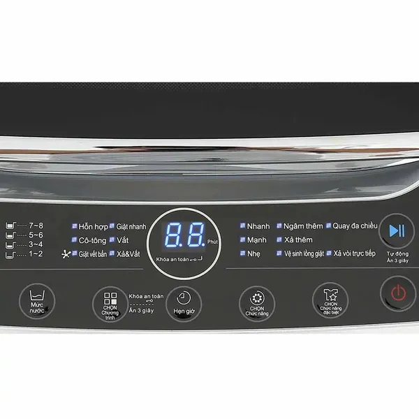 Máy Giặt Whirlpool 8.5 Kg VWVC8502FS