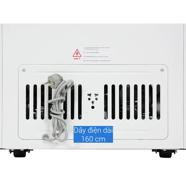 Tủ Đông Mát Hòa Phát 245 Lít HPF BD6245