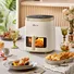 Nồi Chiên Không Dầu Bear QZG-F15E3 - Hàng Quốc Tế