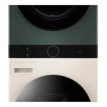 Máy Giặt Sấy LG Inverter WashTower 21/16 Kg WT2116SHEG 11