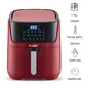 Nồi Chiên Nướng Không Dầu Magic Eco AC-123