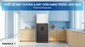 Tủ Lạnh Samsung Bespoke Inverter 406 Lít RT42CB6784C3SV