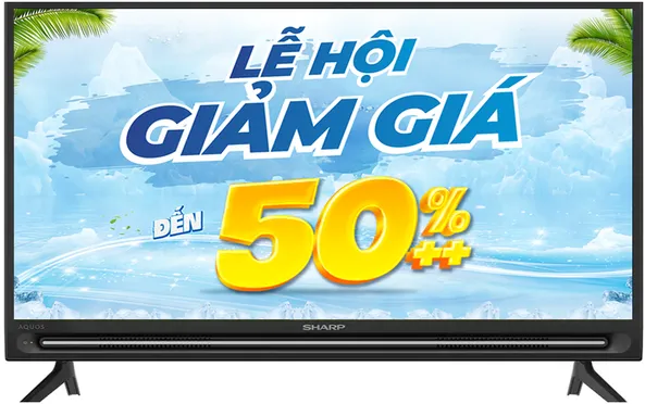 Android Tivi Sharp 32 Inch 2T-C32BG1X