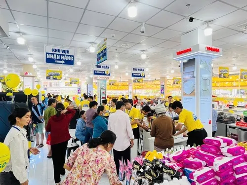 Siêu thị Điện Máy Chợ Lớn