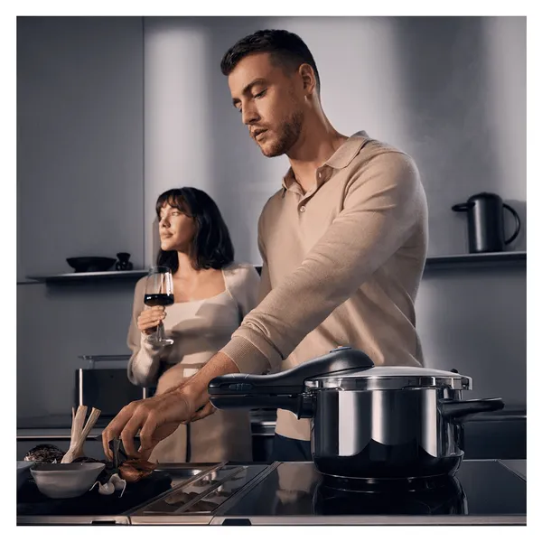 Nồi Áp Suất WMF Perfect Plus 6.5L 22cm V3 0794839990