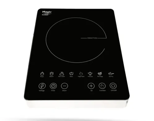 Bếp Điện Từ Magic A-50 (Tặng Kèm Nồi)