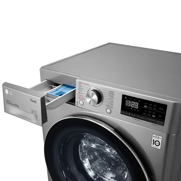 Máy Giặt LG 8.5 Kg FV1408S4V