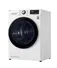 Máy Sấy Bơm Nhiệt LG 9 Kg DVHP09W