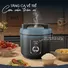 Nồi Cơm Nắp Gài Kalite KRC6018 1.8 Lít