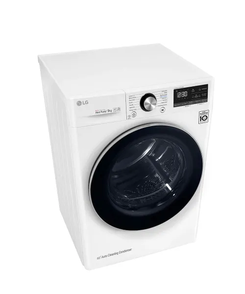 Máy Sấy Bơm Nhiệt LG 9 Kg DVHP09W