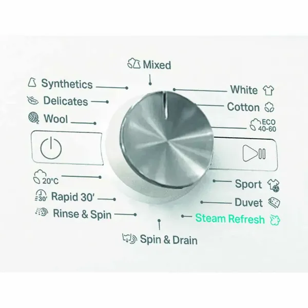 Máy Giặt (Washer) Whirlpool Inverter 9 Kg FFB9458WVEE