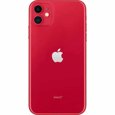 iPhone 11 128GB, Đỏ Chính Hãng (VN/A) 2