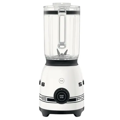Máy Xay Sinh Tố Smeg BLF03PCWEU Màu Trắng Porsche