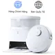 Robot Hút Bụi Thông Minh Ecovacs T30e Pro Omni Màu Trắng
