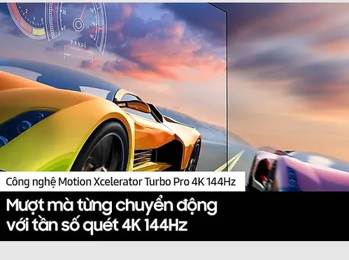 Smart Tivi Samsung OLED 4K 77 inch QA77S90C 2