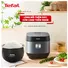 Nồi Cơm Điện Tử Tefal 1.8 Lít Delirice Plus RK776B68