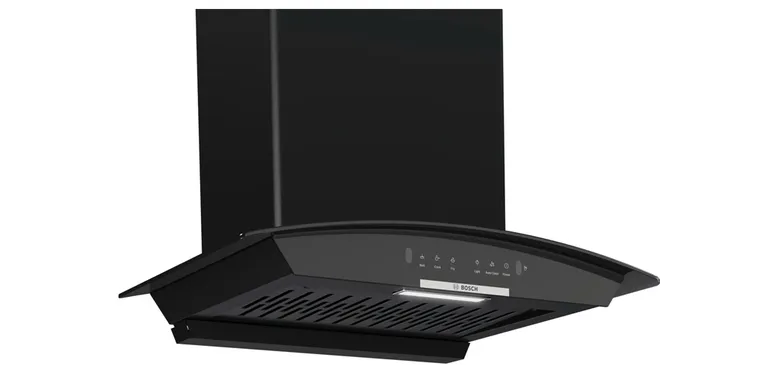Máy Hút Mùi Áp Tường Bosch DWA68IJ60I Series 4 0