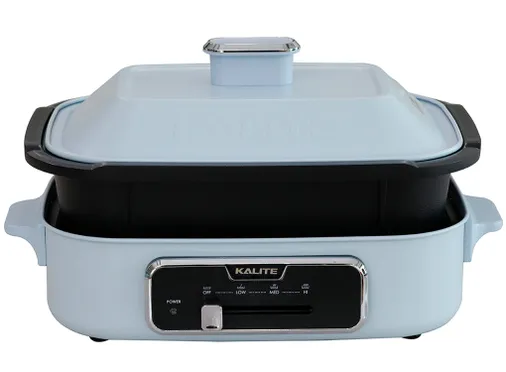 Nồi Lẩu Điện Kalite KL-666 4 lít