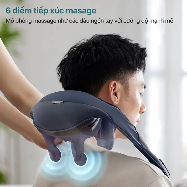 Máy Massage Vai Philips PPM3522