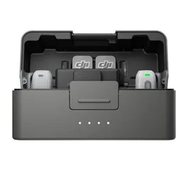 DJI Mic Mini 2 (2TX + 1RX+sạc) 0